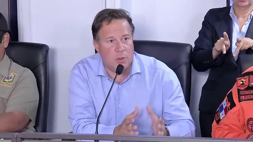 Cambian alertas por tormenta Otto