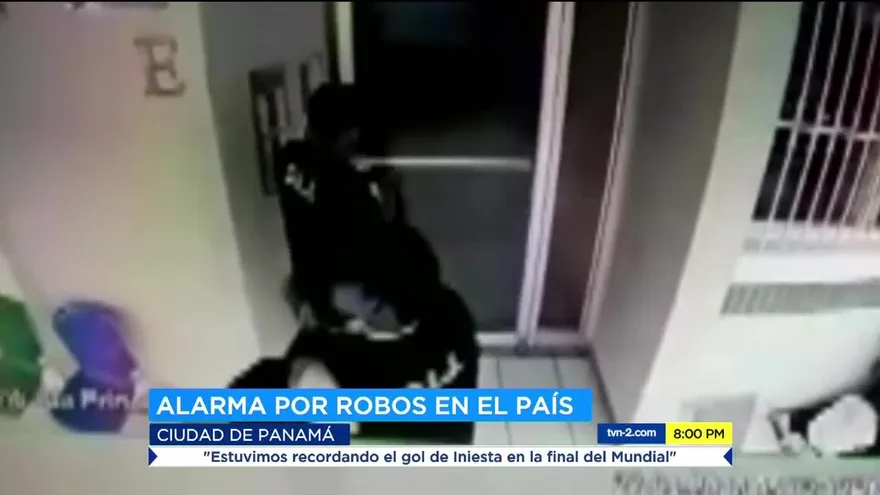 Ciudadanos preocupados por inseguridad en las calles