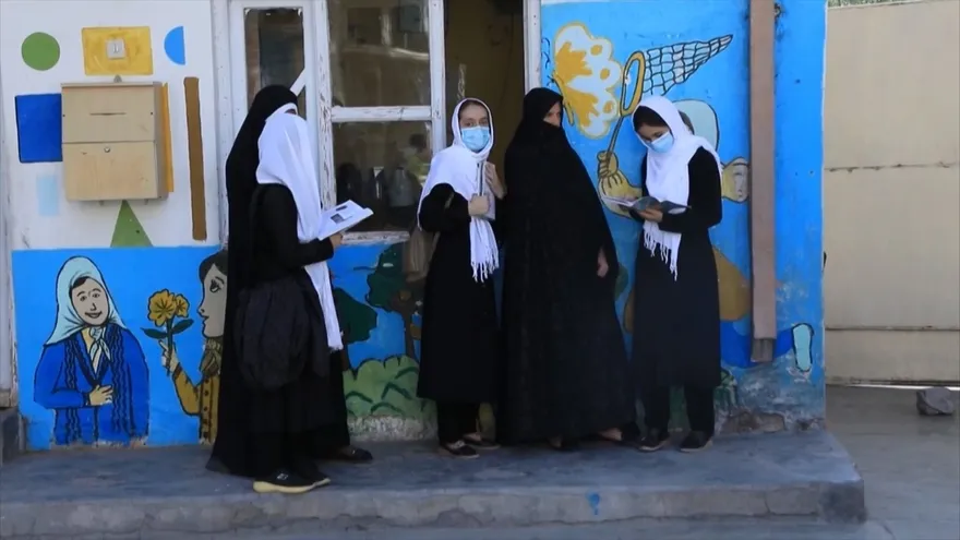 ¿Qué pasará con la vida de las mujeres en Afganistán?