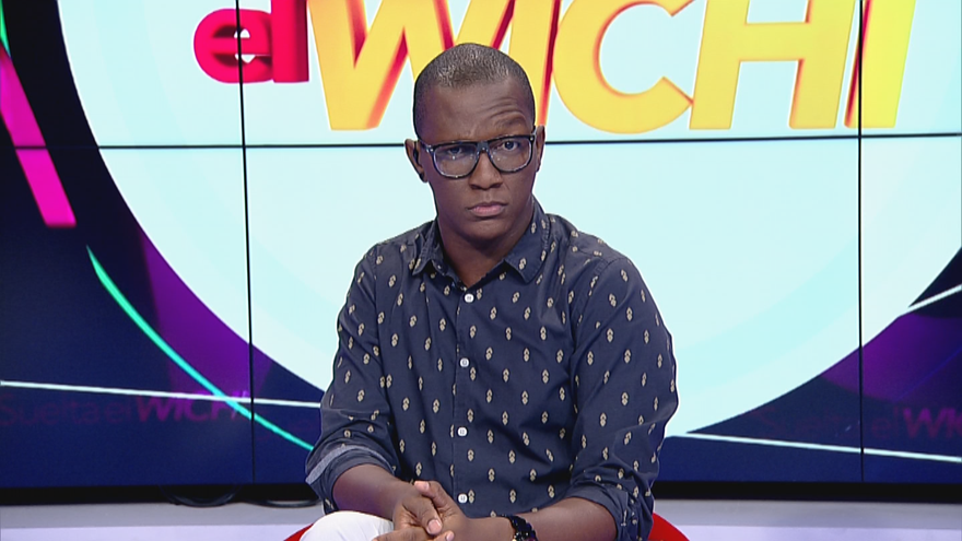 Meet & Greet de Justin Quiles con los seguidores de Suelta El Wichi