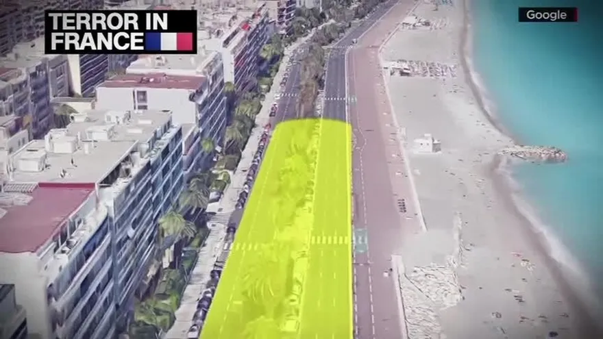 Atentados en Francia