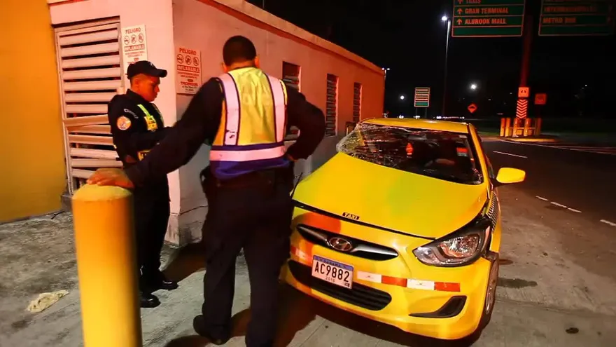 Se reportan varios accidentes del tránsito este domingo