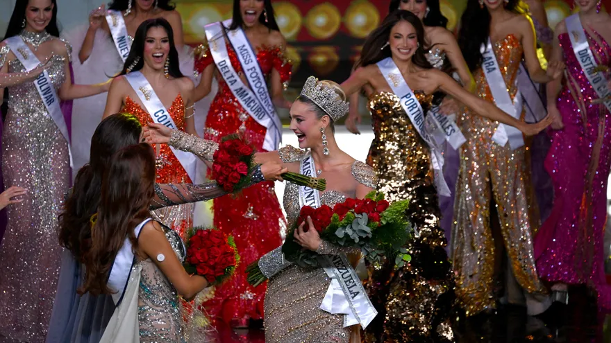 La candidata del estado Miranda, Clara Vegas Goetz, representará a Venezuela en el certamen de Miss Universo en 2026