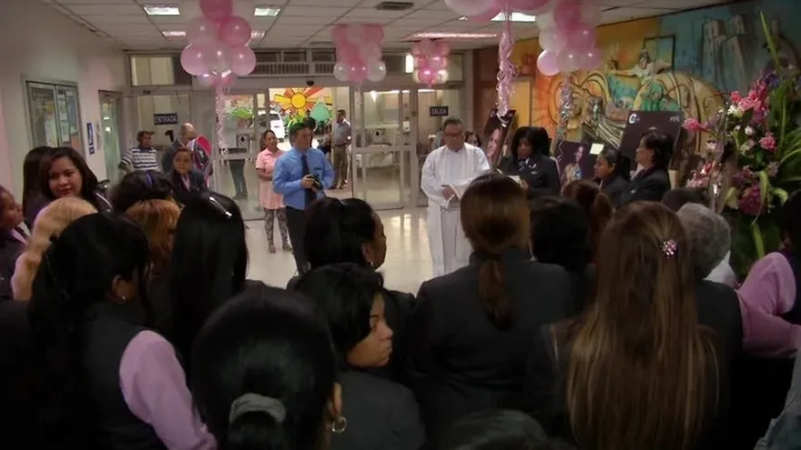 El apoyo familiar es importante para superar el cáncer