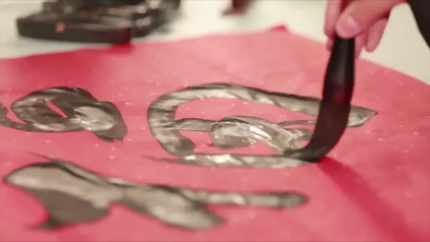 Todo listo para recibir el Año Nuevo del Gallo