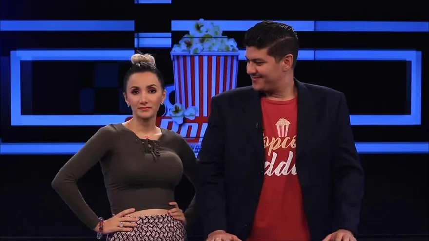 Programa El Popcorn del 17 de noviembre de 2019