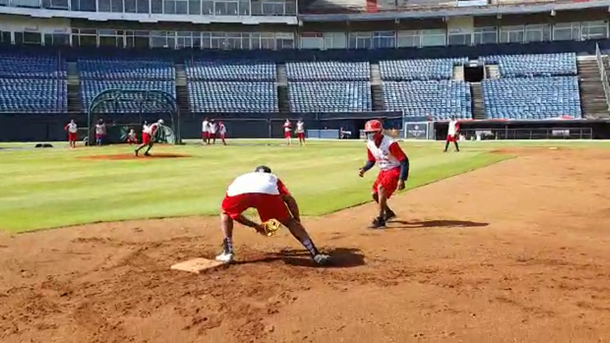 Dos nuevas unidades se reportaron con la novena que nos representará en la Serie del Caribe