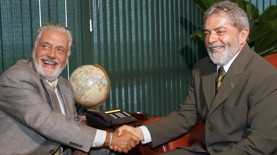 Brazilian police raid home of Lula ally suspected in banking scandal