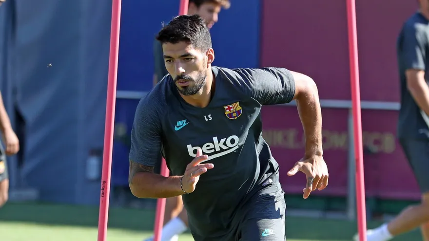 Luis Suárez contacta con el Inter de Miami de Román Torres