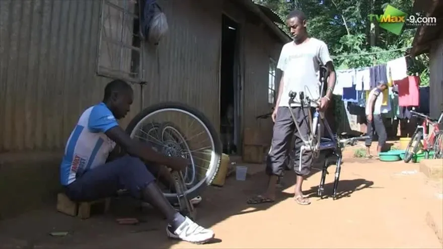 Kenia busca su lugar en el ciclismo mundial