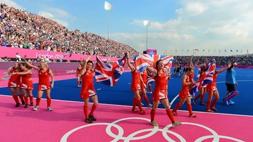 Gran Bretaña gana el bronce tras ganar a Nueva Zelanda