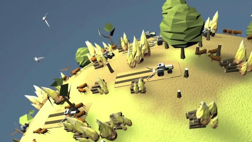 Videografía: La deforestación