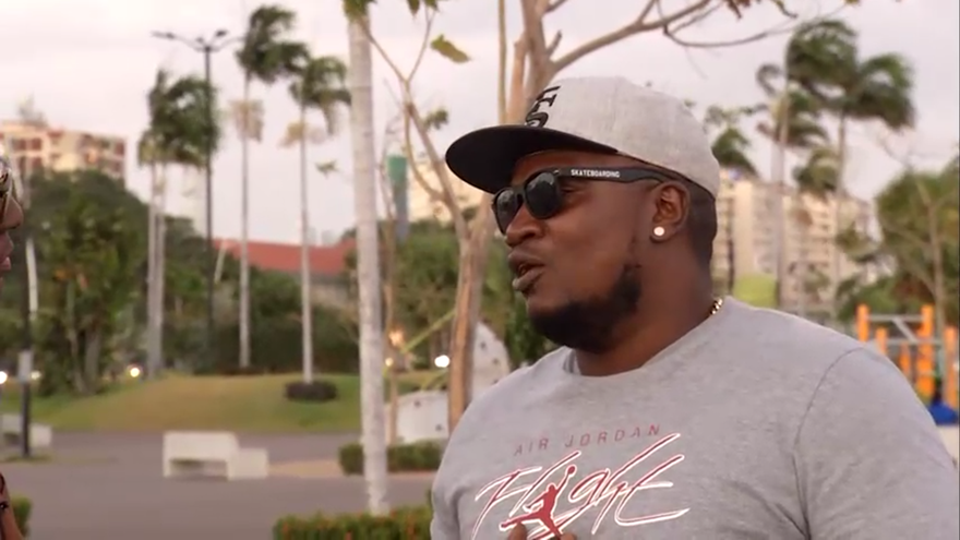 Suelta El Wichi investiga caso de Mr. Fox - Parte 1