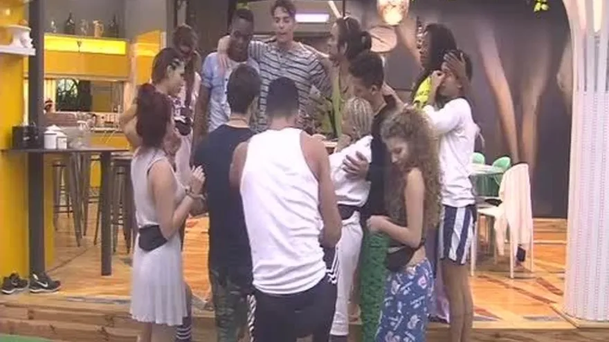 "Pase lo que pase seguiremos siendo amigos"