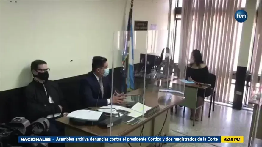 Expresidente Ricardo Martinelli se refiere a la extradición de sus hijos