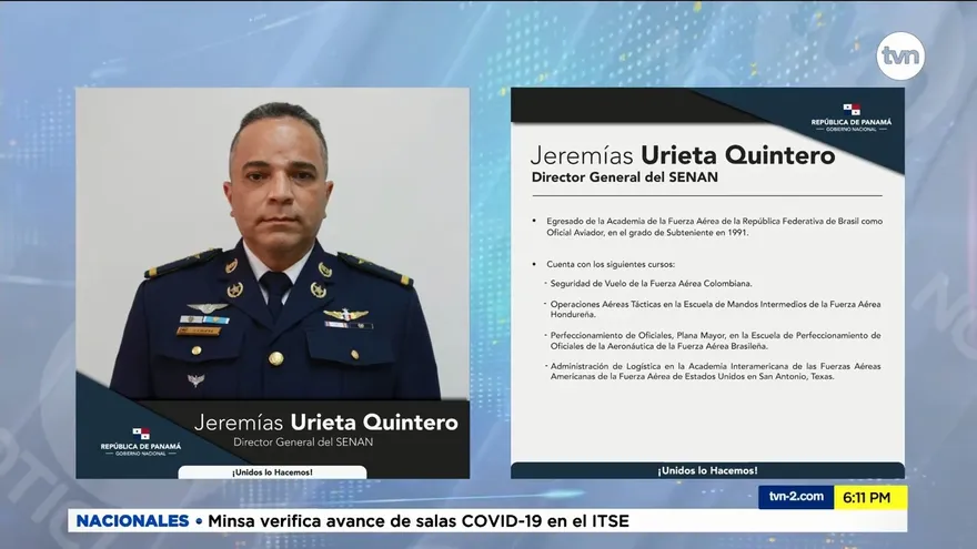 Designan nuevo director del Senan