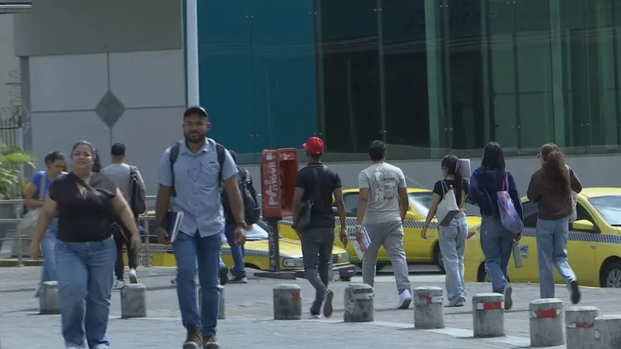 Panamá Oeste registra la tasa más alta de desempleo juvenil en el país