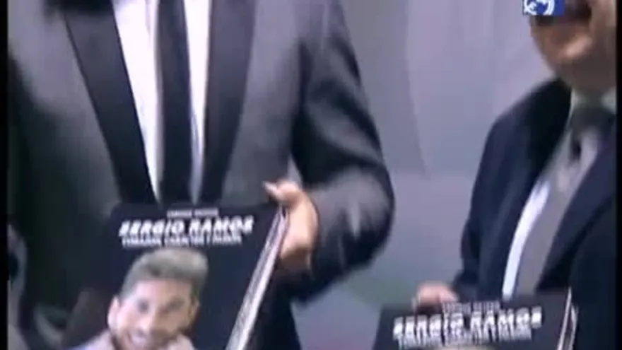 Sergio Ramos: "He vivido momentos inolvidables en este club"