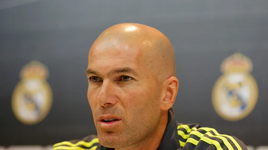 Zinedine Zidane