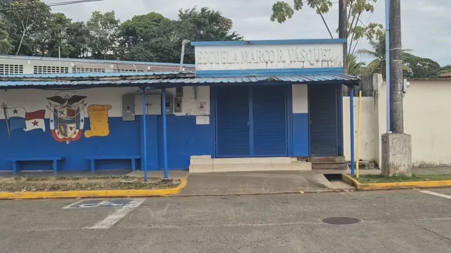 En Colón, estudiante resulta con quemaduras de segundo grado y familiares piden investigación