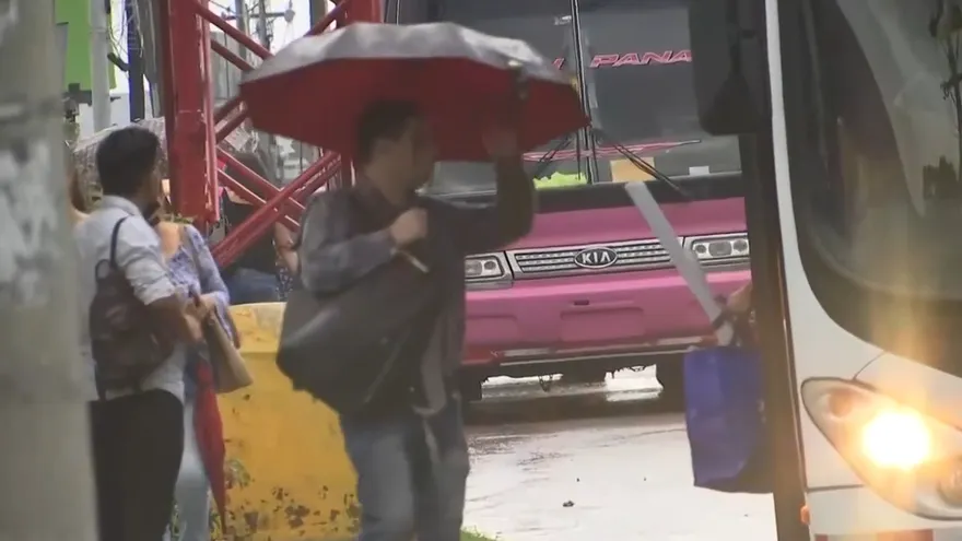 Se esperan más lluvias durante el mes de diciembre