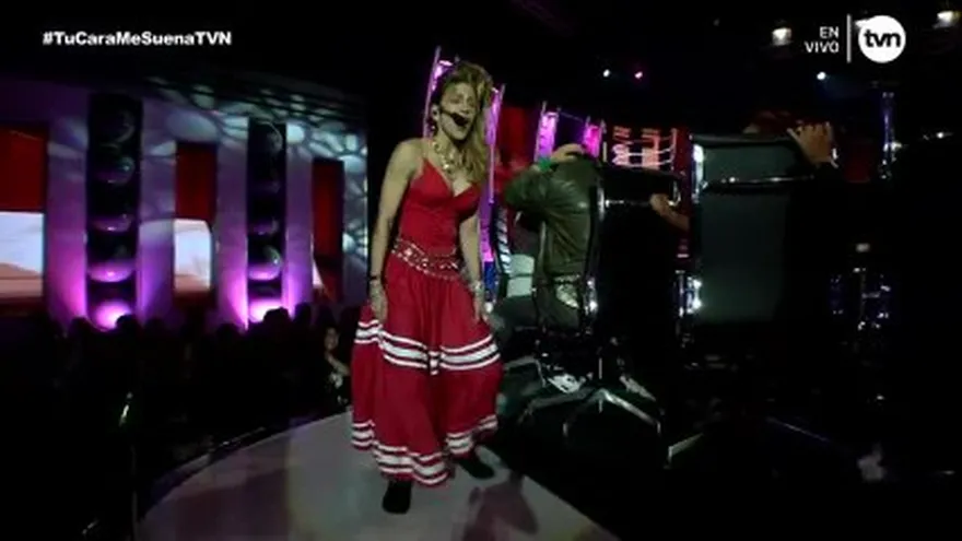 ¡Pop, neón y locura! MariGaby nos llevó directo a los 80 con Cindy Lauper