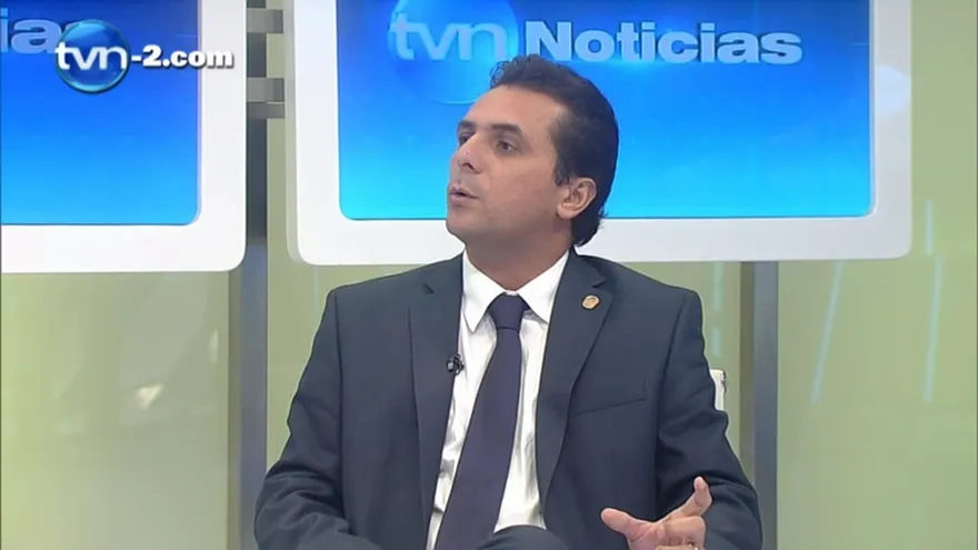 Manuel Domínguez, Secretario de Comunicación del Estado