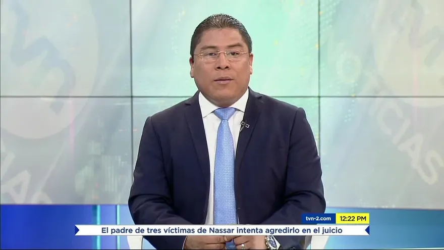 Noticiero MD 2 de febrero del 2018 - Bloque 2