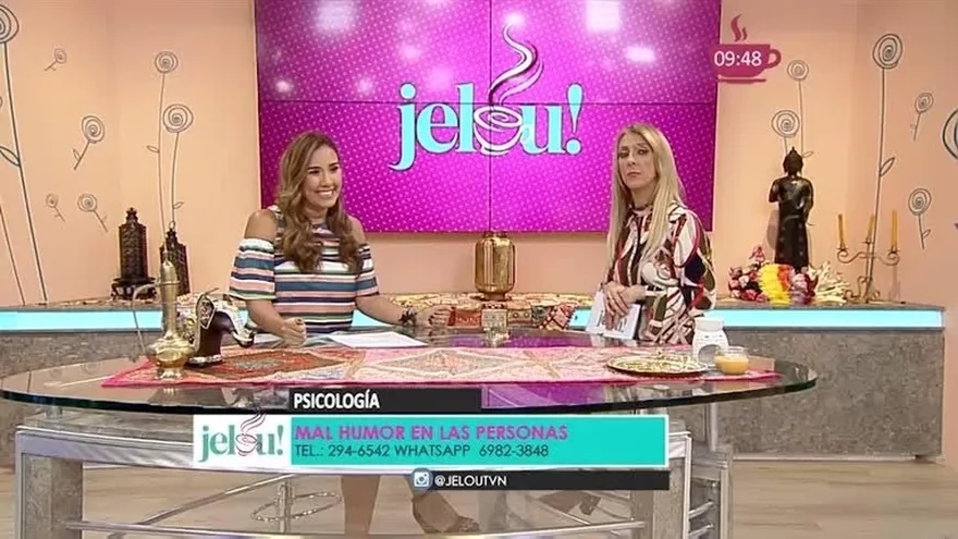 Eres de las personas que no controlan el ¡Mal Humor! Aquí te decimos cómo controlarlo