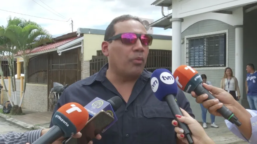 Rafael Baloyes, fiscal de Homicidios