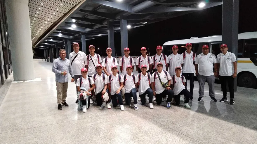 Equipo preintermedio de Chiriquí representan a Panamá en la Serie Latinoamericana Junior 2022