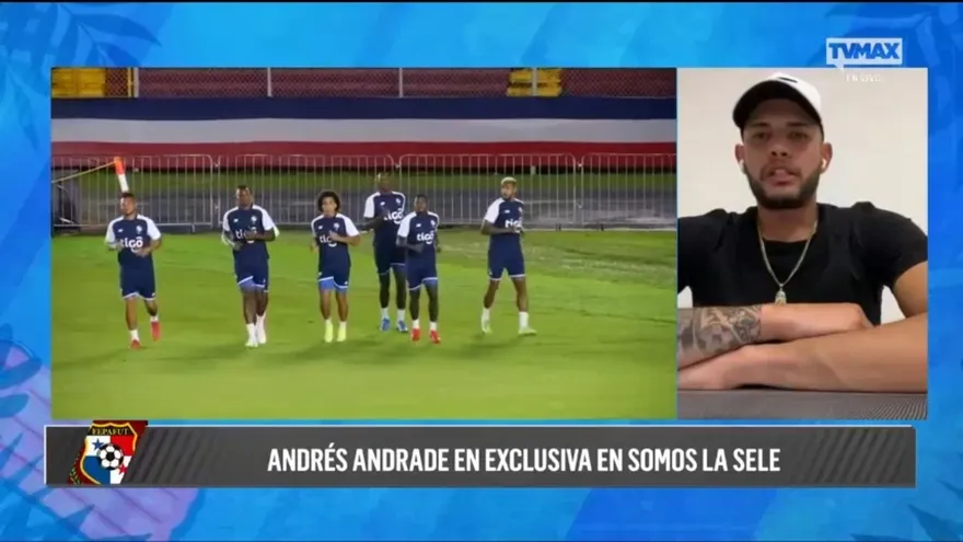 Andrés Andrade: "No nos debemos relajar"