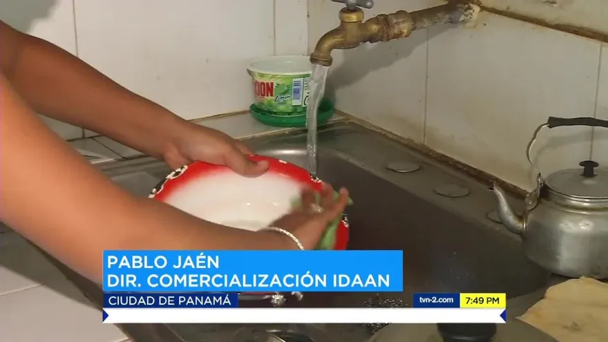 Hace 36 años no se ajusta tarifa de agua