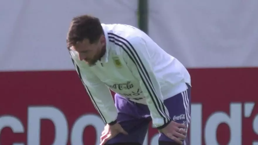 Messi regresa a la selección argentina tras 8 meses de ausencia
