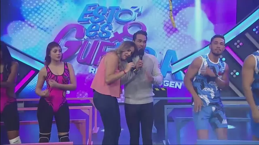 Esto Es Guerra - 25/10/17