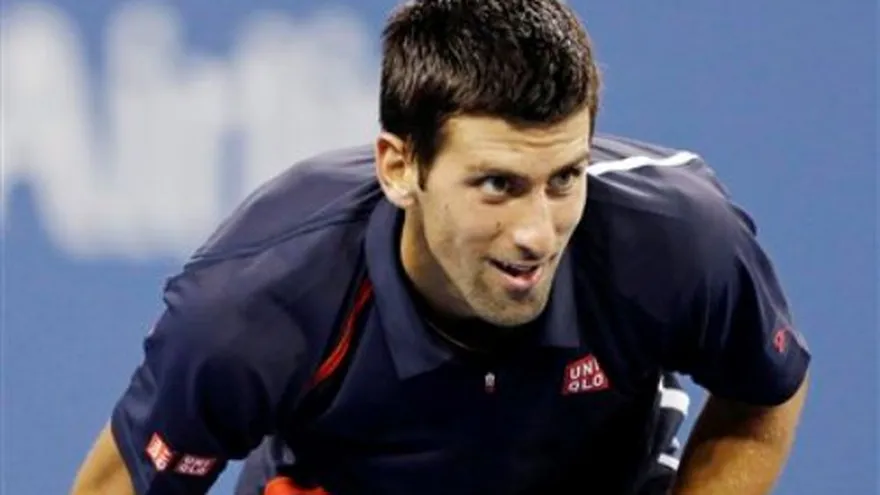 Djokovic se divierte en su estreno en el US Open