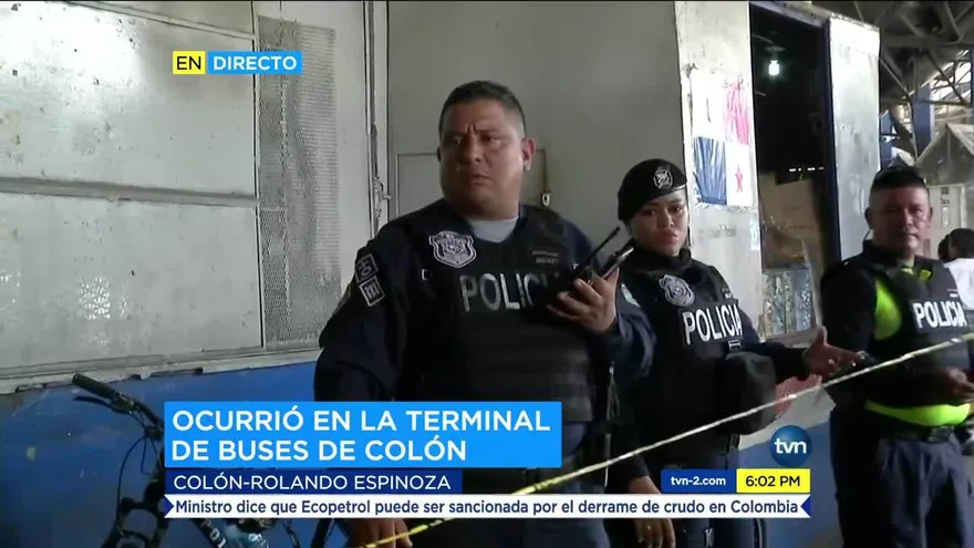 Autoridades investigan caso de menor herido en Colón