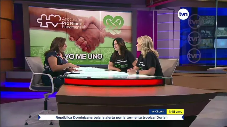 Asociación Pro Niñez desarrolla campaña ‘Yo me uno’