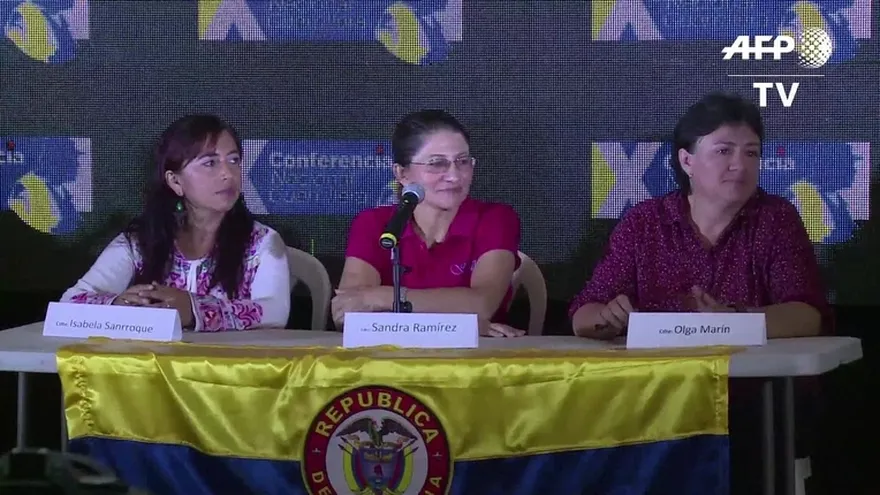 FARC reiteran su apoyo al aborto en Colombia