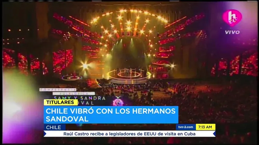 Noticiero AM 21 de febrero del 2018 - Bloque 2