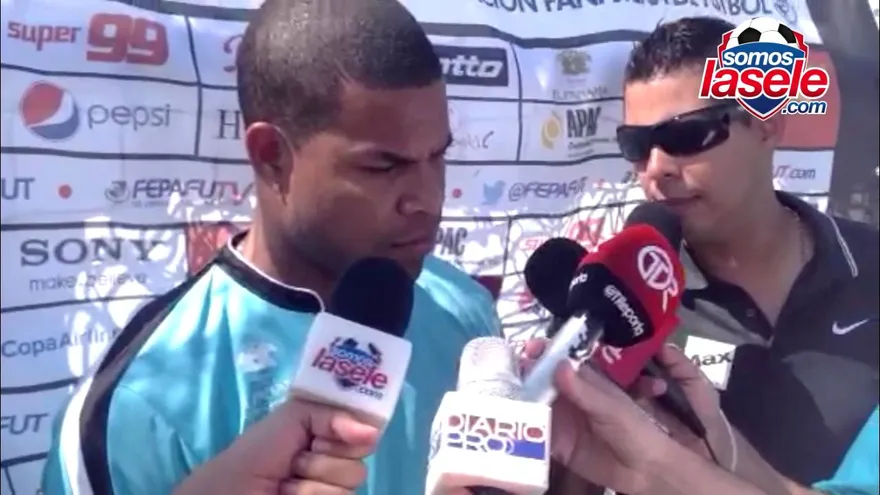 En directo declaraciones de Román Torres luego del entreno desde Denver