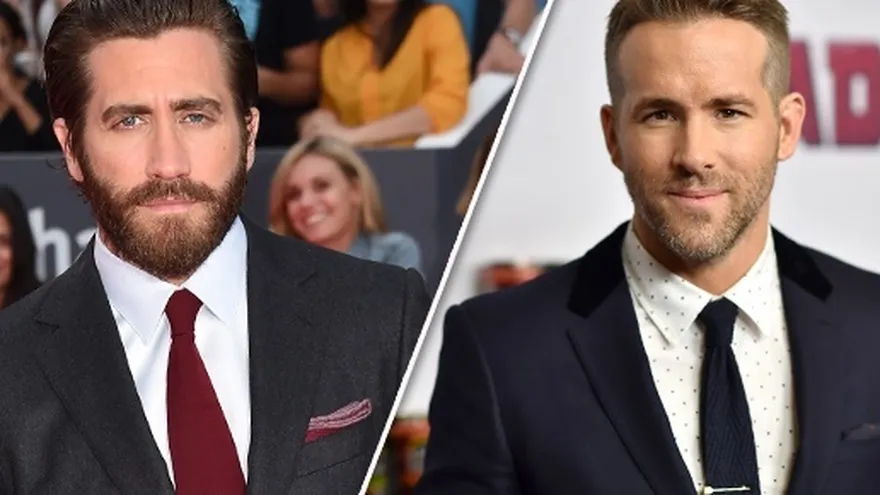 Ryan Reynolds y Jake Gyllenhaal, la amistad forjada en el rodaje de 'Life'