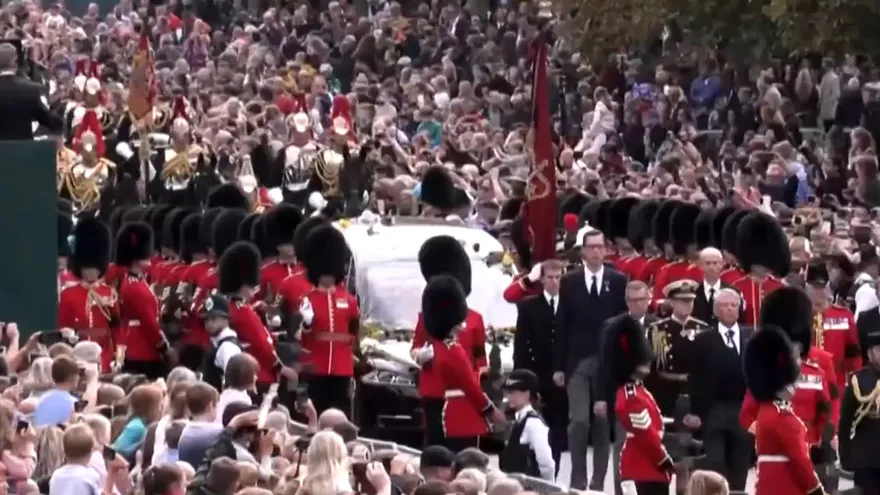 Lo que hizo noticia en el 2022: Internacionales