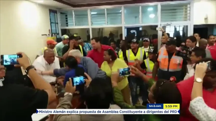 Ánimos caldeados en el Concejo Municipal de Arraiján