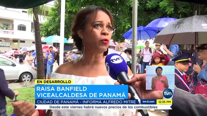 Banfield: 'Coiba es un proyecto de Estado'