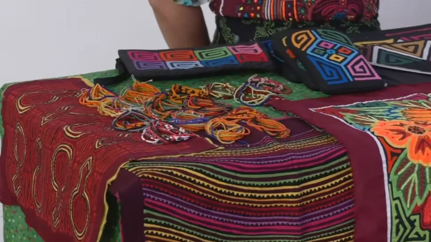 Feria Nacional de Artesanías.