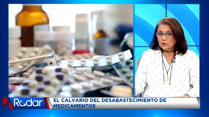 Bloque 5: El calvario del desabastecimiento de medicamentos