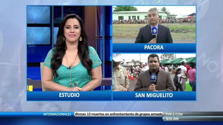 Noticiero AM 6 de diciembre de 2017 - Bloque 7