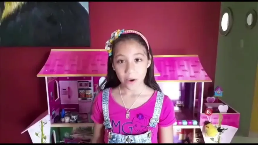 Niñas comparten sus sueños para el futuro