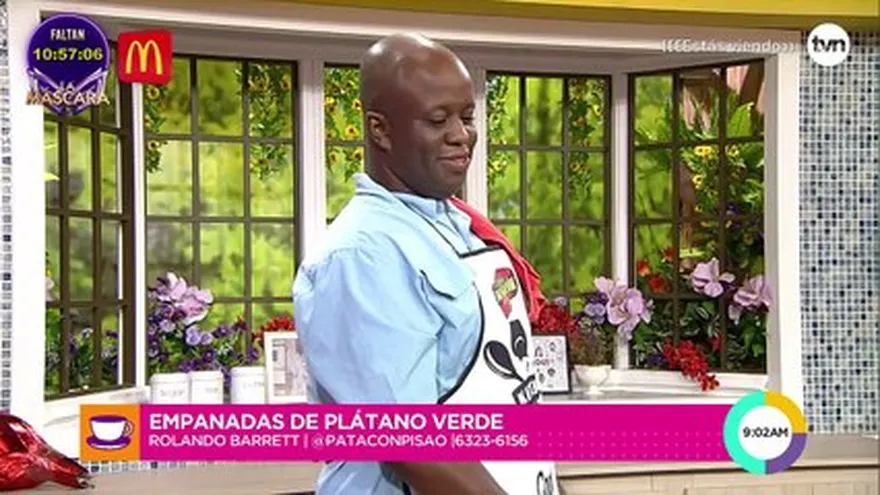 Barret le prepara un desayuno completo a Nathy